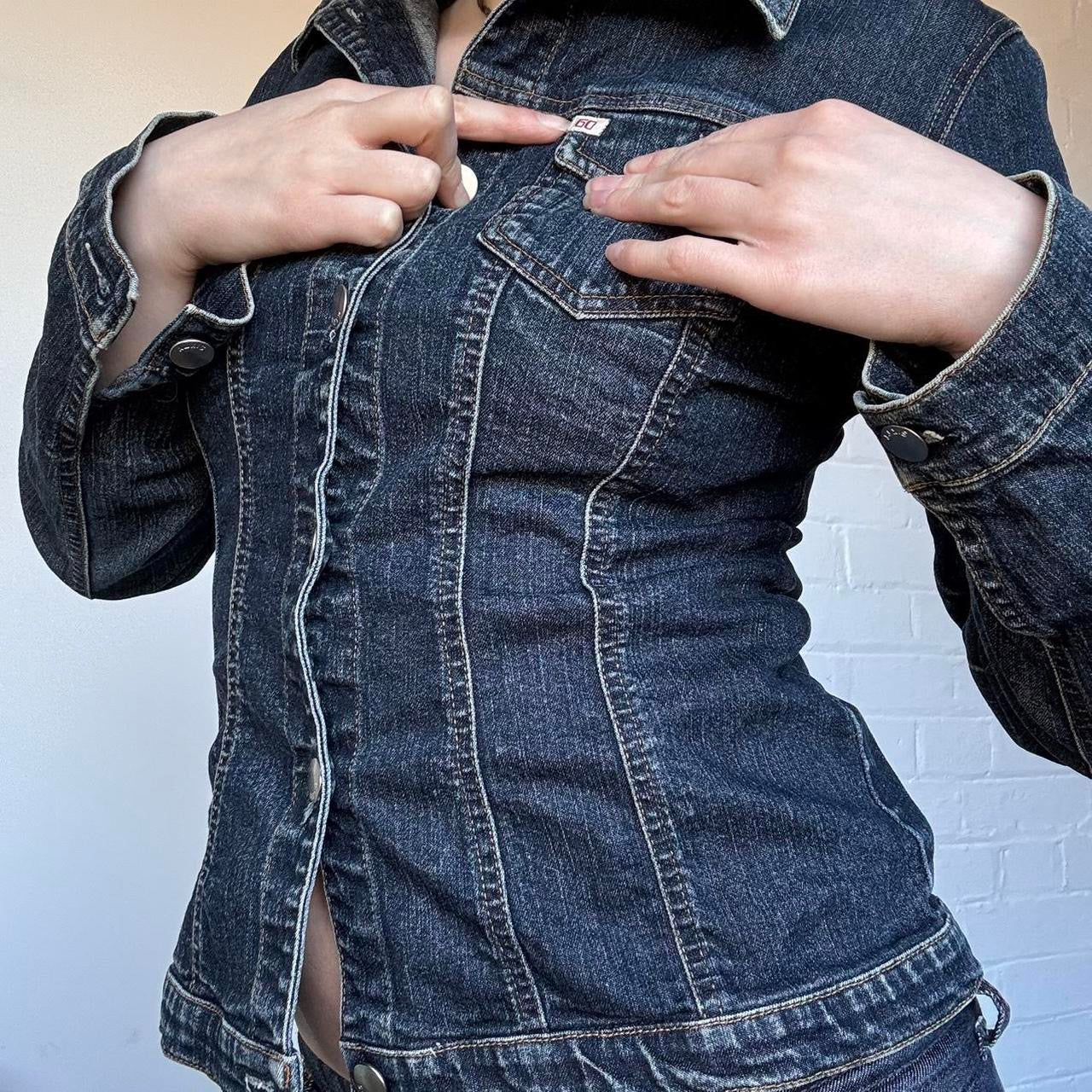 Miss Sixty Denim Jacket