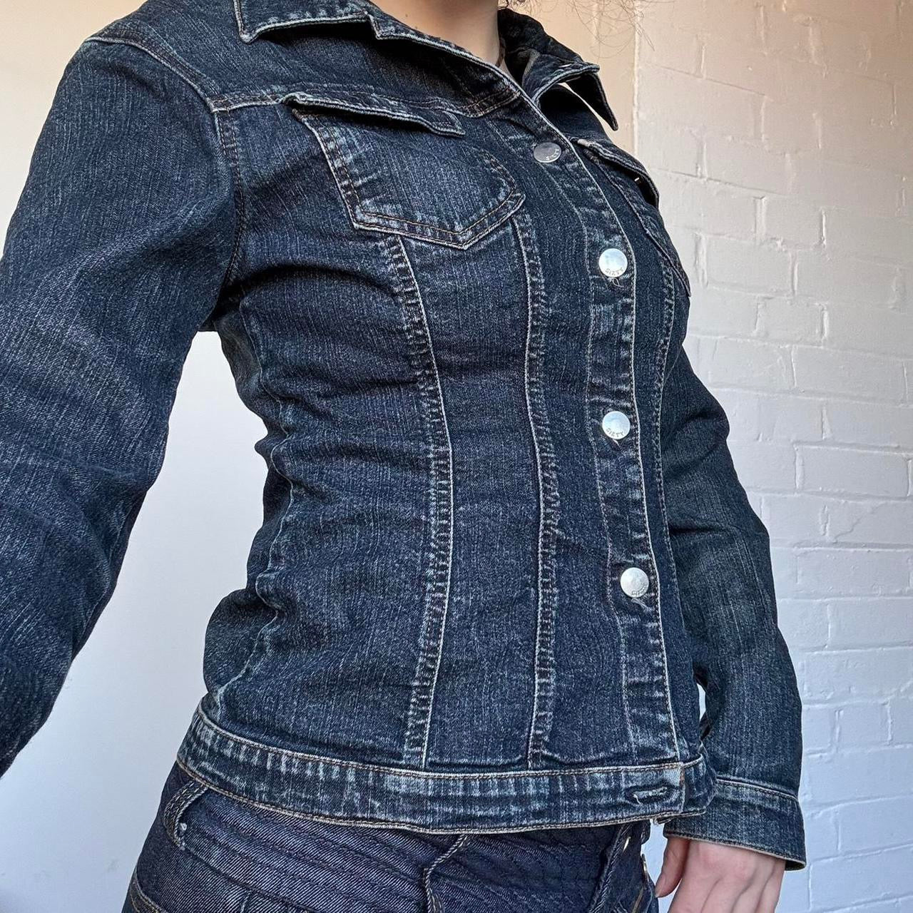 Miss Sixty Denim Jacket