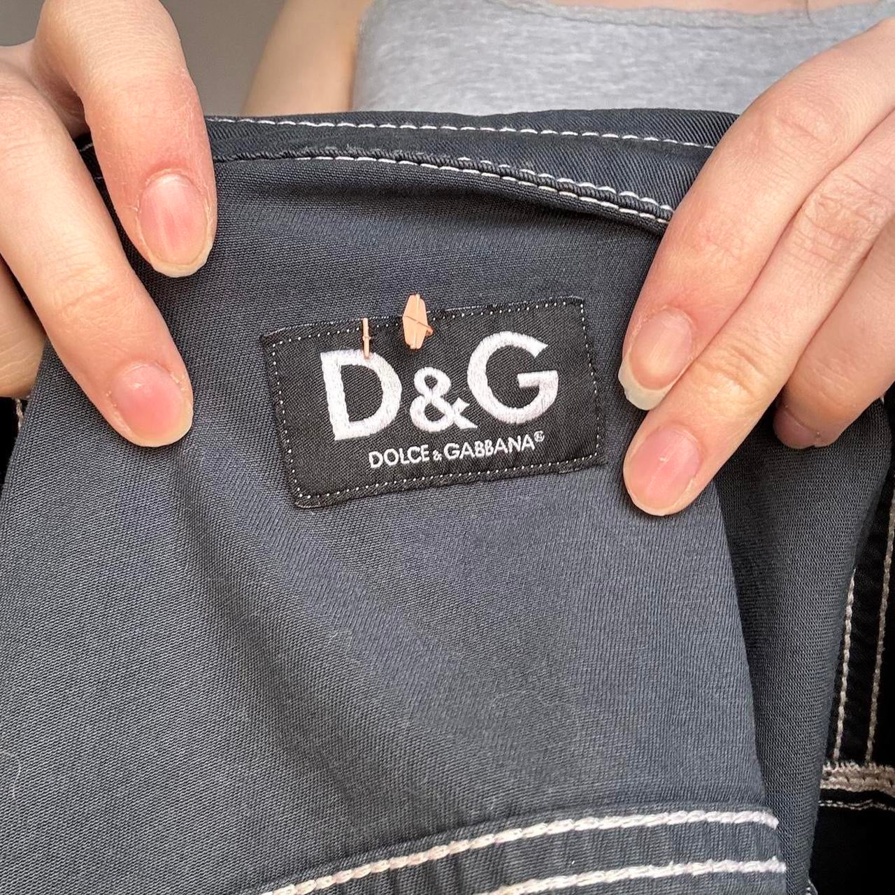 Dolce & Gabbana Denim Jacket