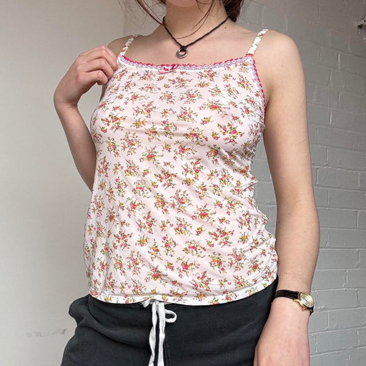 Floral Cami