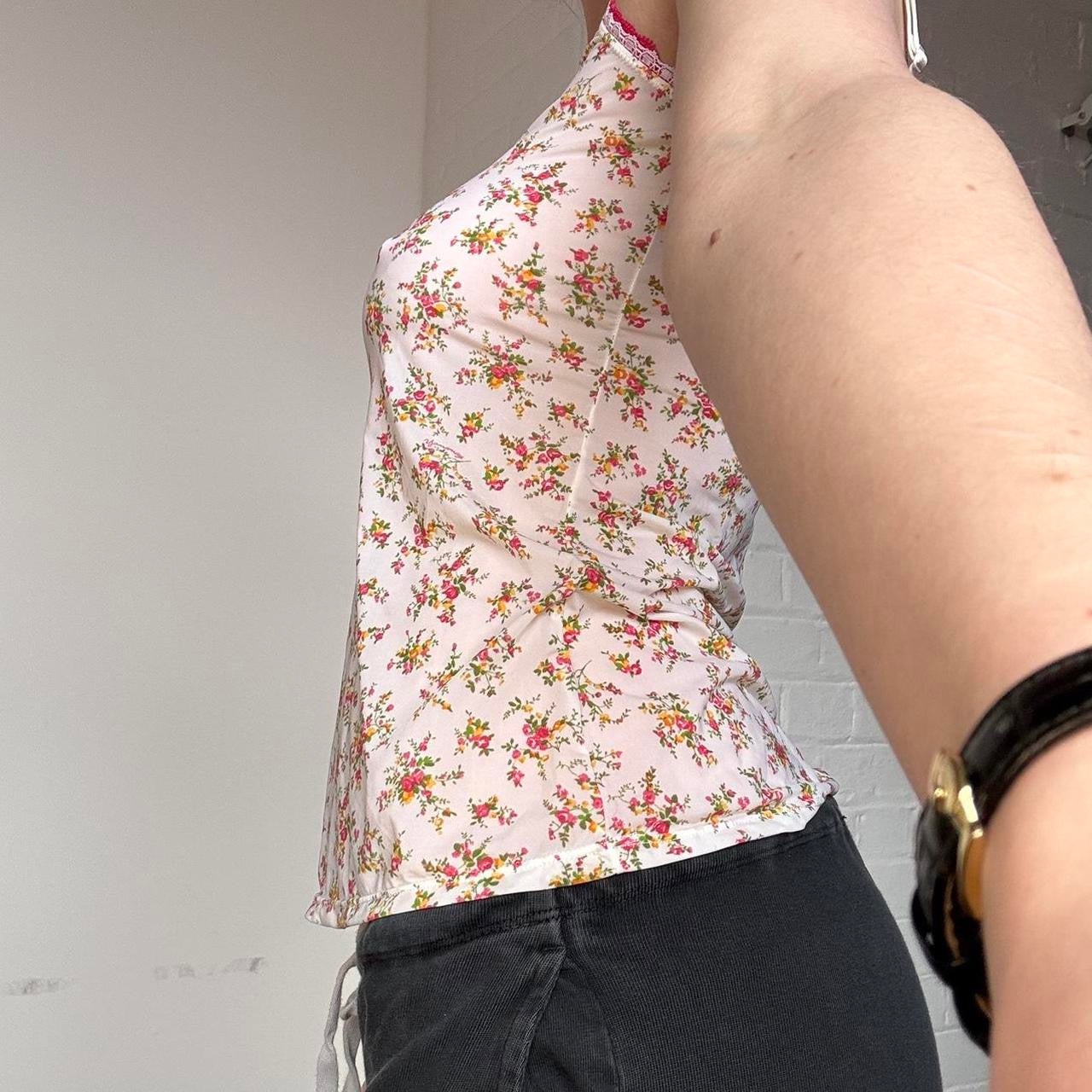 Floral Cami