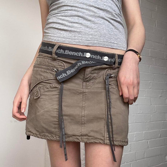 Bench Mini Skirt