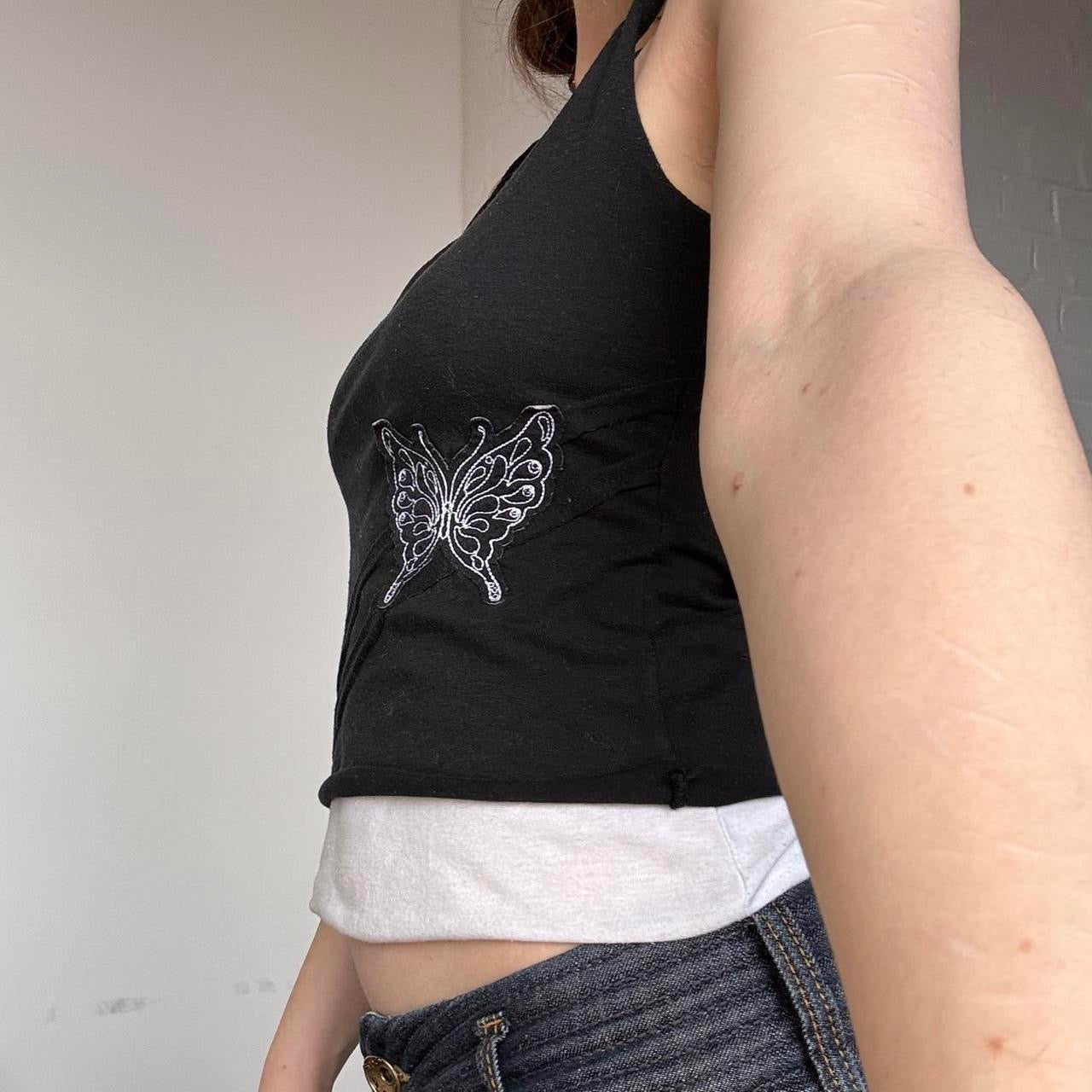 Butterfly Cami