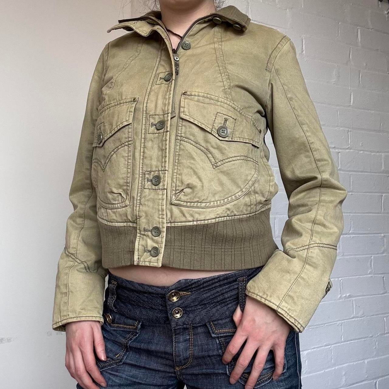 Levi's Utility Jacket