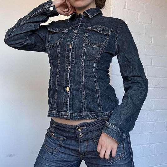 Miss Sixty Denim Jacket