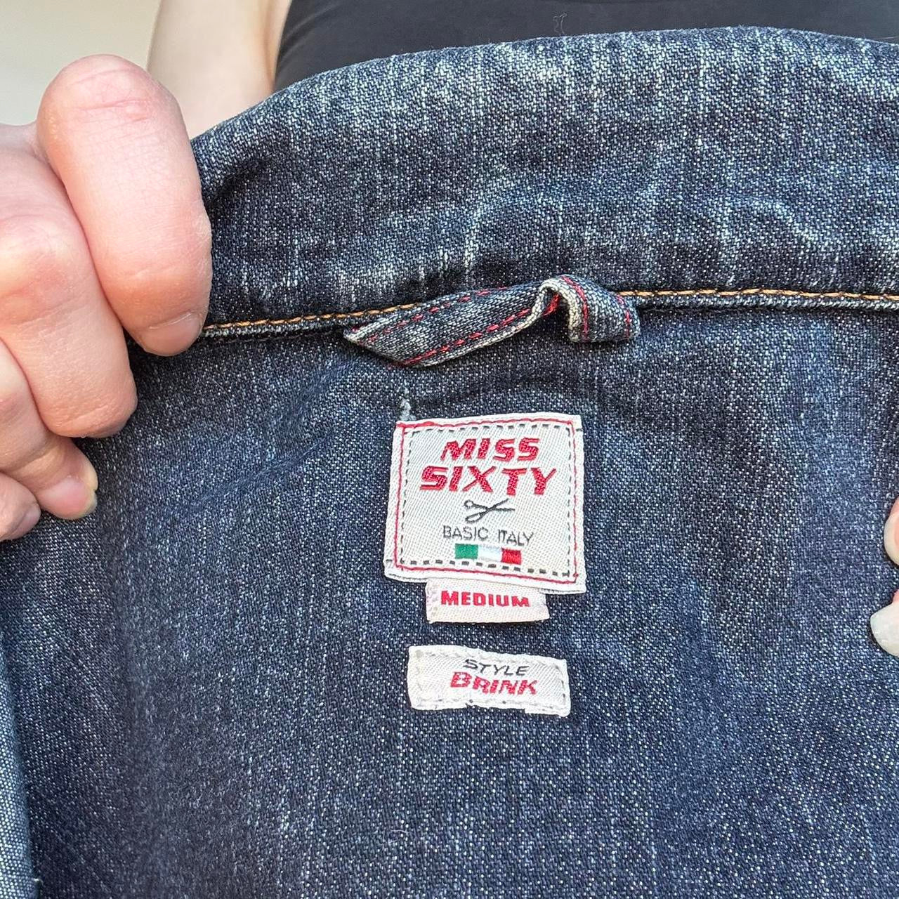 Miss Sixty Denim Jacket
