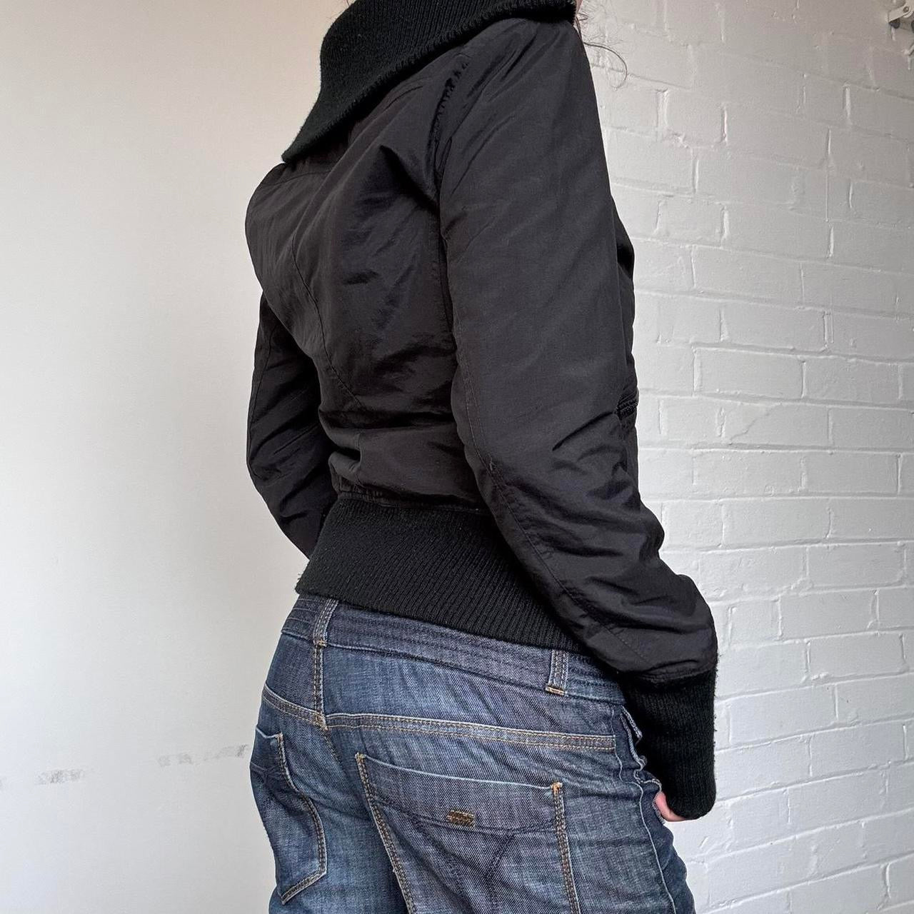 Black Utility Jacket