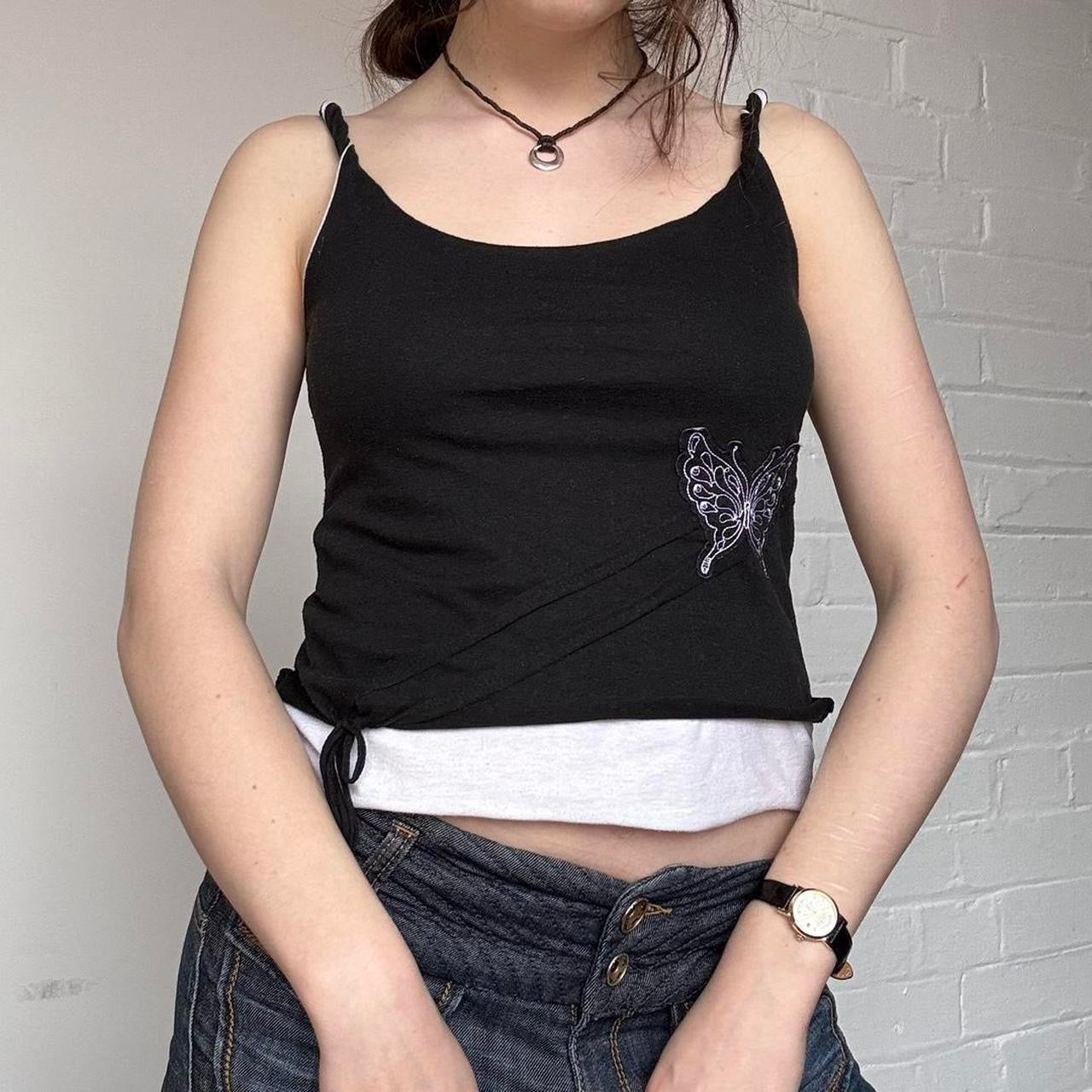 Butterfly Cami