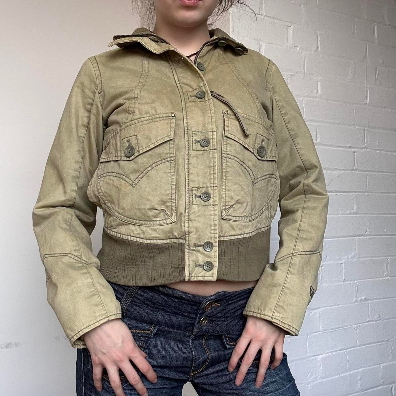 Levi's Utility Jacket