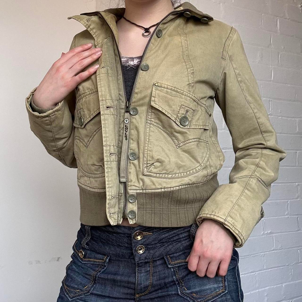 Levi's Utility Jacket